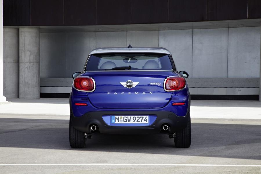  Mini Paceman Cooper S 2012 года  (фото 281 из 444)
